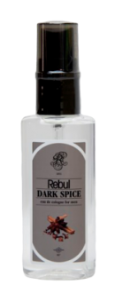 Rebul Dark Spice Kolonyası Cam Şişe Sprey 50 ml Kolonya kullananlar yorumlar